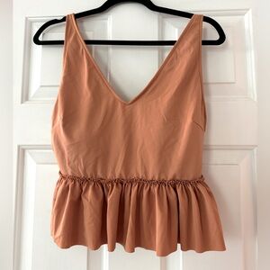 Kortni Jeane Swim Suit Top size L